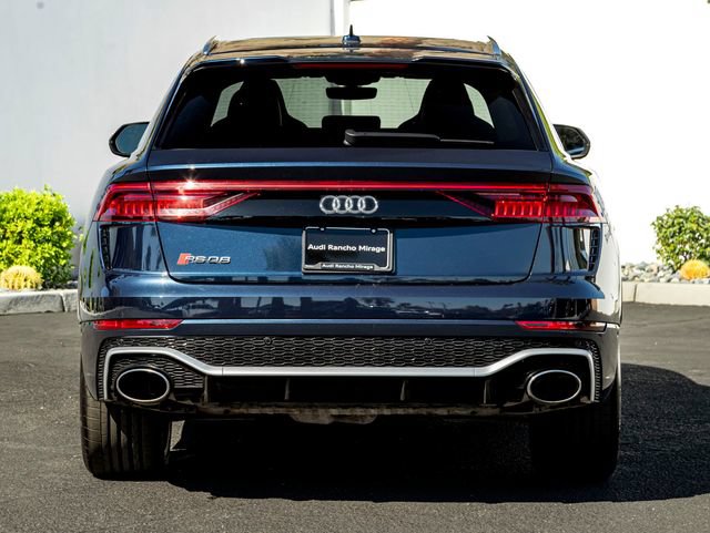 Used 2024 Audi RS Q8 w/ Executive Package AWD/4WD image 9