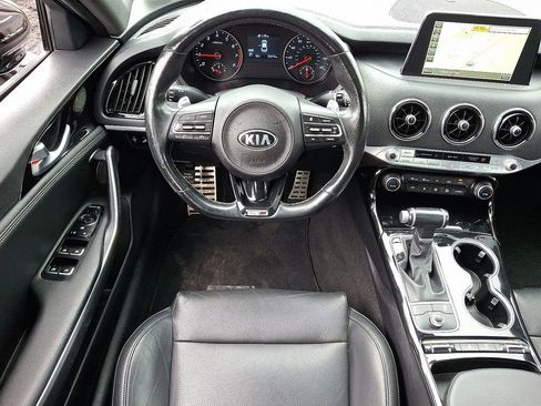 Certified 2020 Kia Stinger GT-Line w/ Sun & Sound Package image 12
