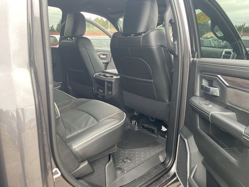 New 2025 RAM 3500 Laramie image 14