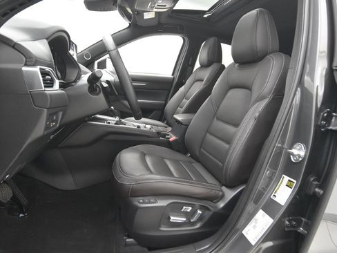 Certified 2024 MAZDA CX-5 Signature AWD/4WD image 24