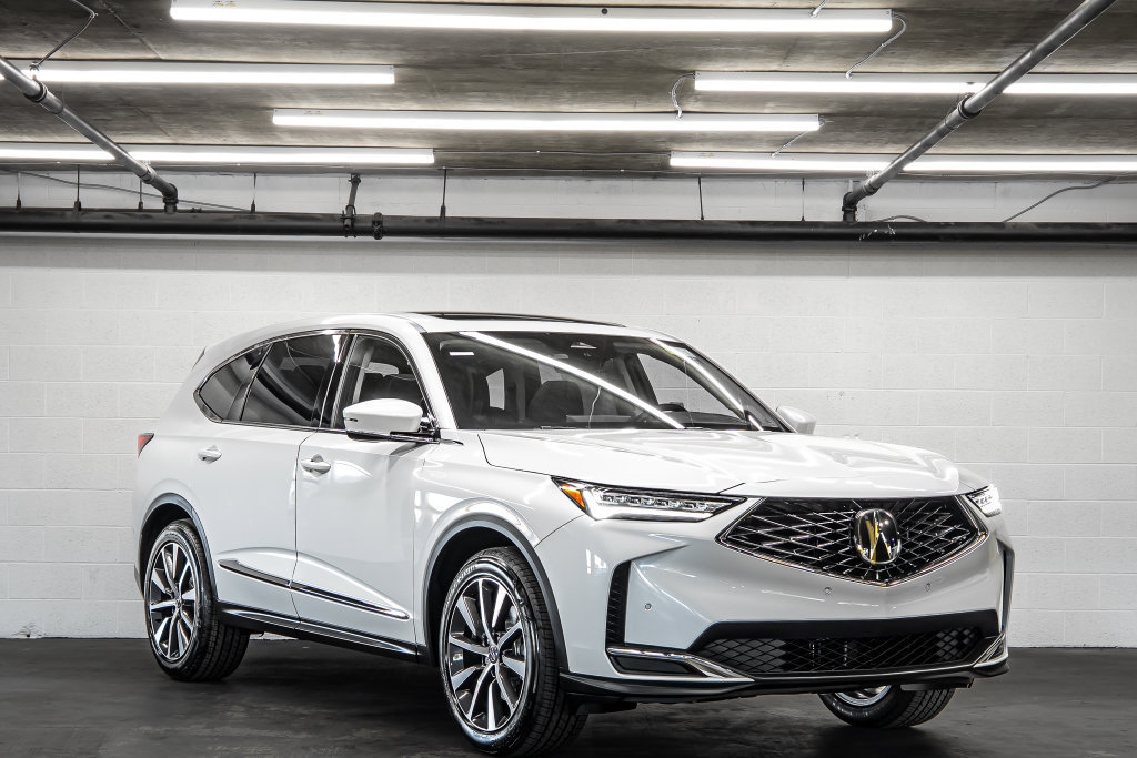 New 2026 Acura MDX w/ Technology Package AWD/4WD image 7