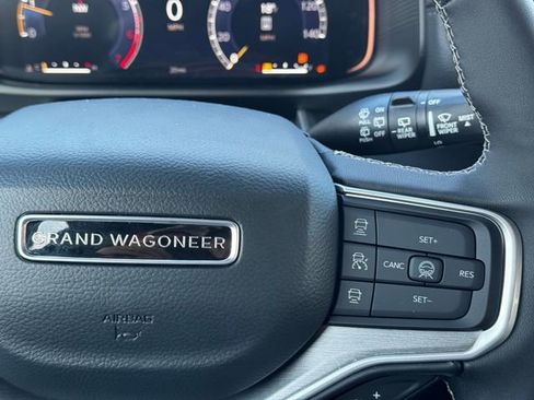 New 2026 Jeep Grand Wagoneer Limited AWD/4WD image 28