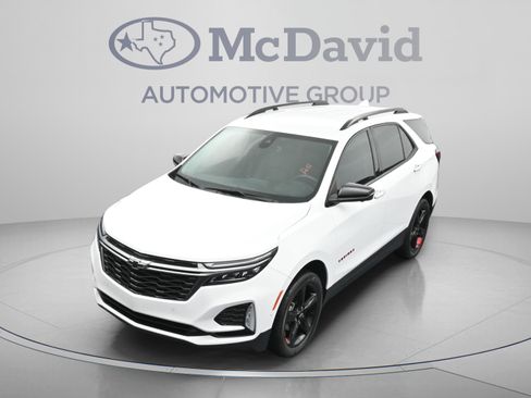 Used 2022 Chevrolet Equinox Premier AWD/4WD image 35
