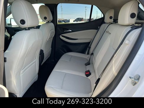 Certified 2023 Buick Encore GX Select image 4