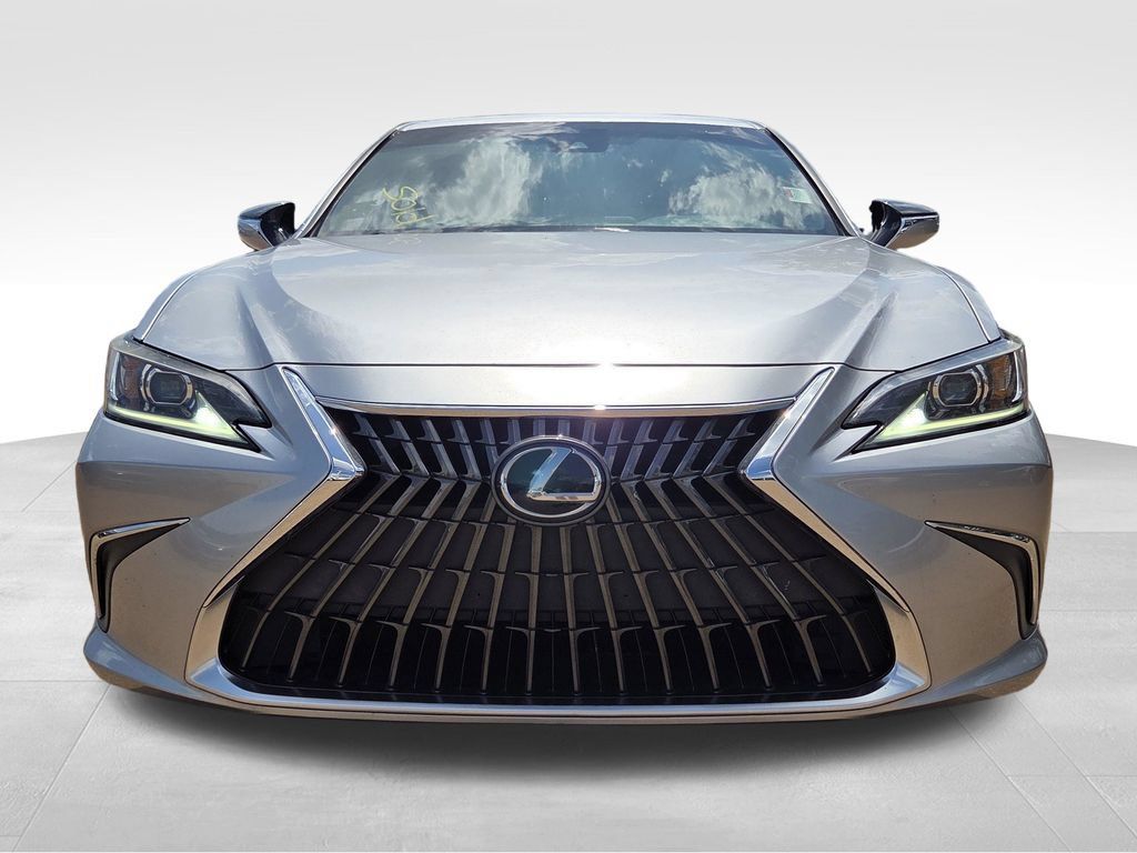 Used 2022 Lexus ES 350 w/ Accessory Package 2 FWD image 29