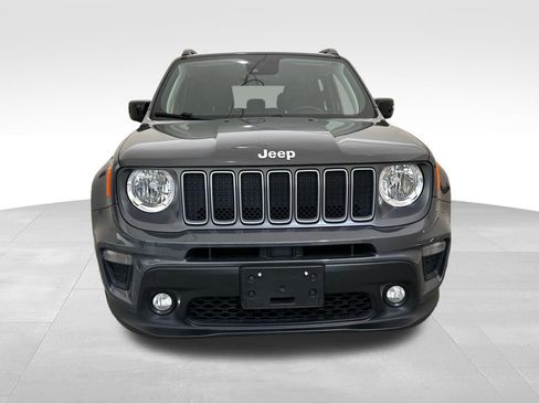 Used 2023 Jeep Renegade Limited AWD/4WD image 9
