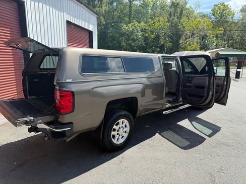 Used 2015 Chevrolet Silverado 2500 LTZ w/ LTZ Plus Package image 36