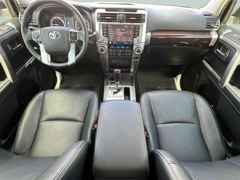 Used 2023 Toyota 4Runner Limited RWD image 11