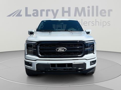Certified 2026 Ford F150 Lariat w/ Equipment Group 501A Mid AWD/4WD image 8