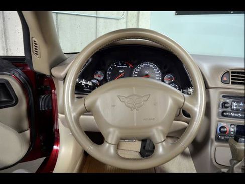 Used 2003 Chevrolet Corvette Convertible w/ Preferred Equipment Group1 image 15