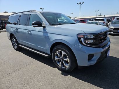 New 2027 Ford Expedition Max Active