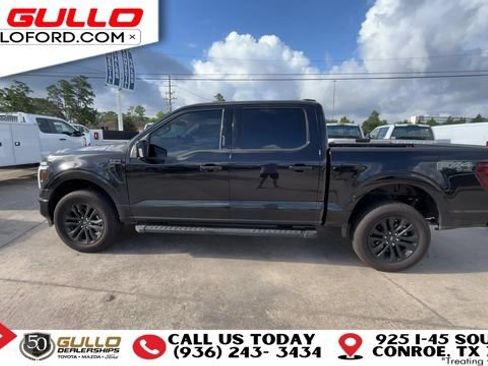 Used 2026 Ford F150 Lariat w/ Equipment Group 501A Mid AWD/4WD image 5