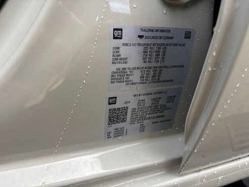 New 2026 Chevrolet Silverado 1500 RST w/ Convenience Package II image 39