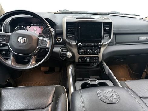 Used 2021 RAM 1500 Laramie image 2
