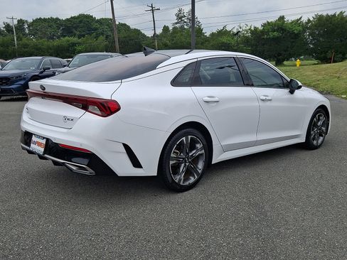 Used 2021 Kia K5 EX w/ EX Premium Package FWD image 6