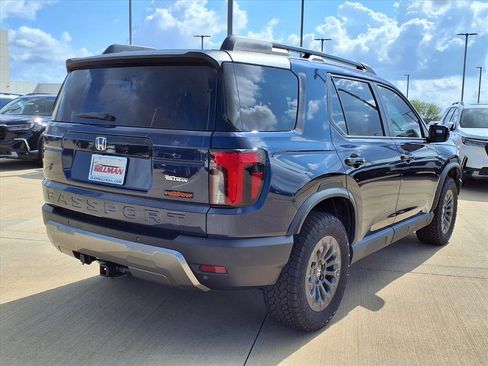 New 2026 Honda Passport TrailSport image 10
