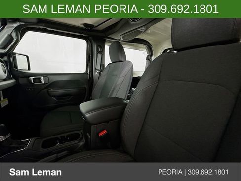 New 2026 Jeep Wrangler Sport image 19