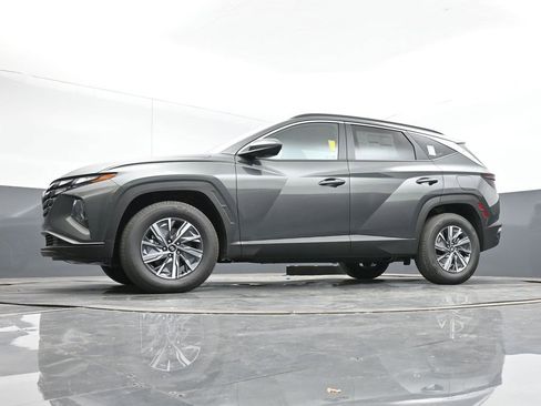 Used 2024 Hyundai Tucson Blue image 10