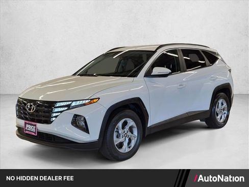 Used 2023 Hyundai Tucson SEL FWD image 1