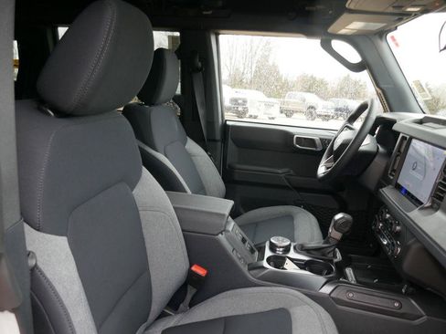 New 2026 Ford Bronco Big Bend AWD/4WD image 12