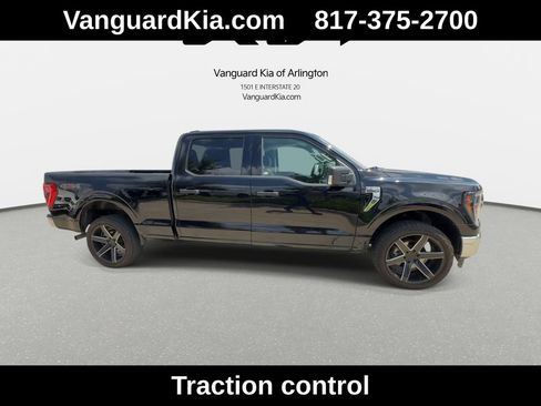 Used 2023 Ford F150 XLT w/ Equipment Group 301A Mid AWD/4WD image 10