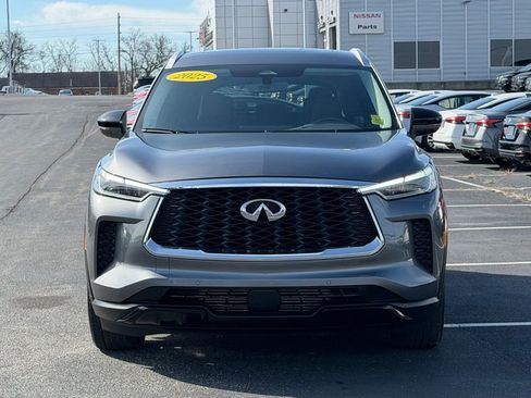 Used 2025 INFINITI QX60 Luxe image 10