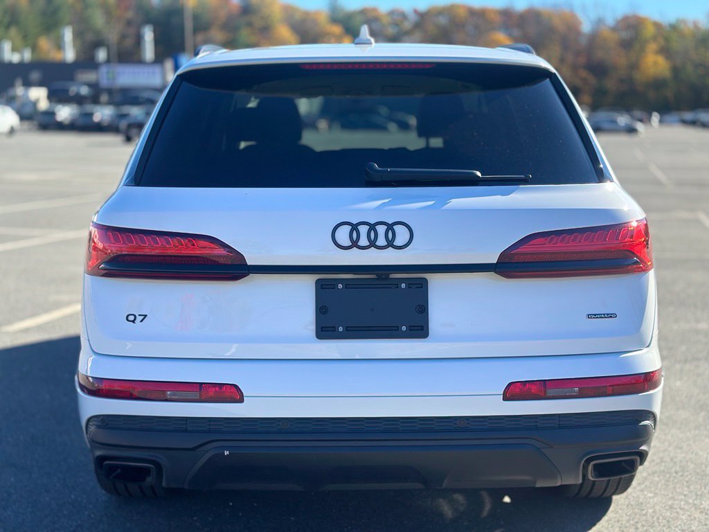 Used 2026 Audi Q7 2.0T Premium AWD/4WD image 5