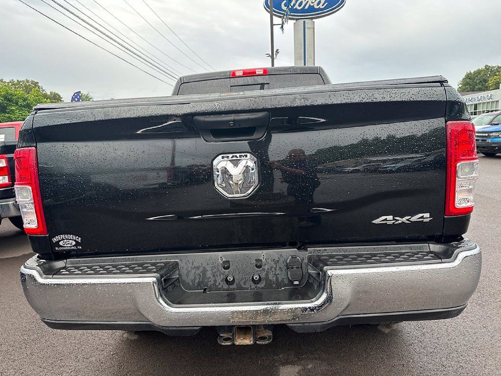 Used 2020 RAM 2500 Tradesman AWD/4WD image 3