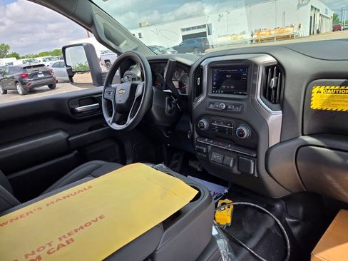 New 2025 Chevrolet Silverado 3500 W/T w/ WT Convenience Package image 6
