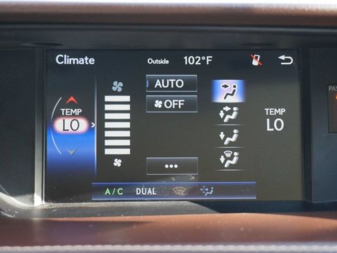 Used 2016 Lexus ES 350 w/ Premium Package w/Wood Trim FWD image 34