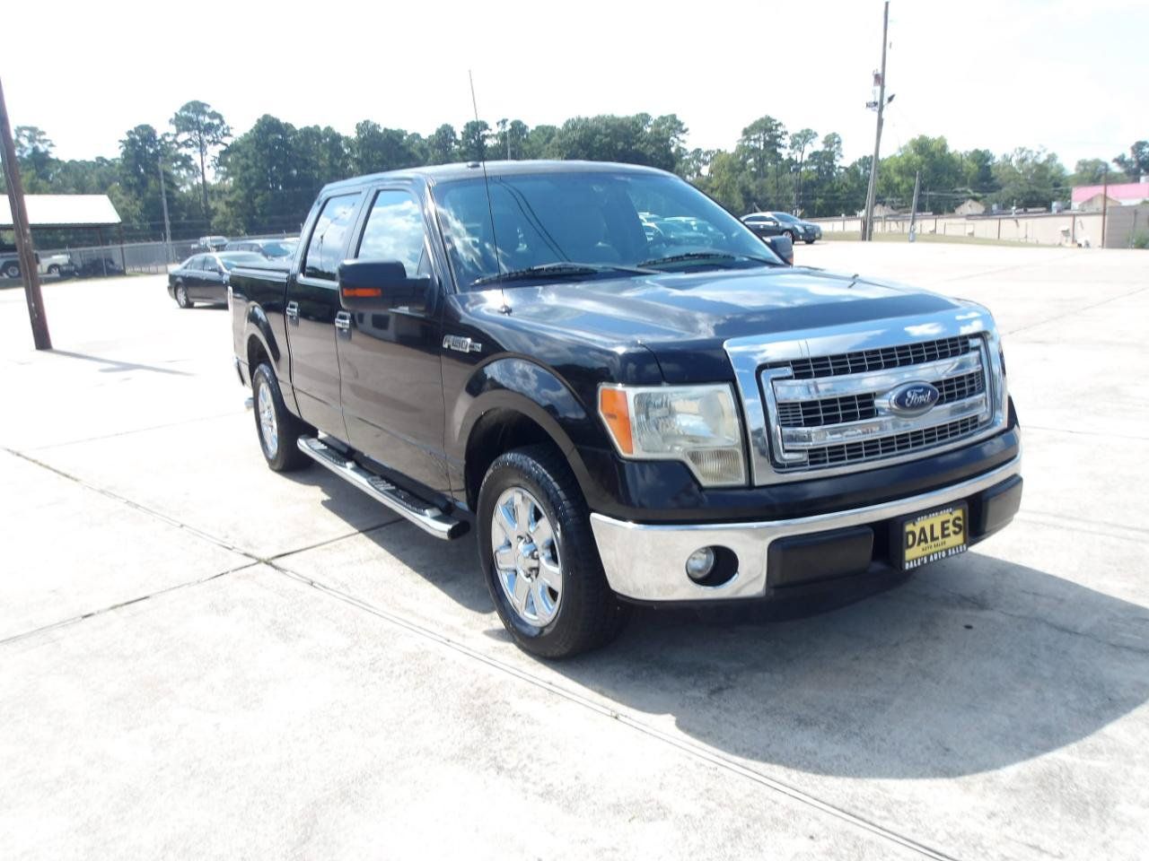 Used 2013 Ford F150 XLT w/ Luxury Equipment Group RWD image 4