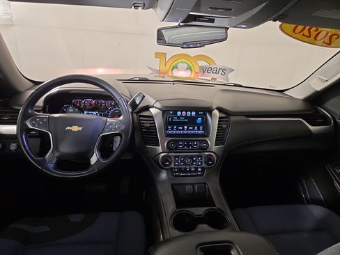 Used 2020 Chevrolet Tahoe LS w/ Enhanced Driver Alert Package AWD/4WD image 13
