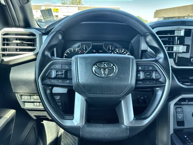 Used 2025 Toyota Tundra SR5 AWD/4WD image 14