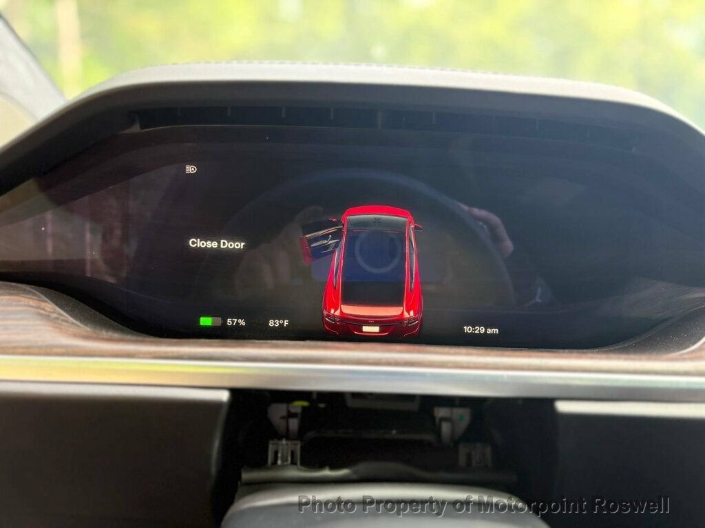 Used 2024 Tesla Model X AWD/4WD image 20