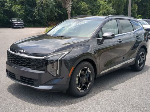 New 2026 Kia Sportage EX image 8