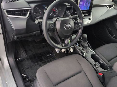 Certified 2024 Toyota Corolla LE FWD image 10