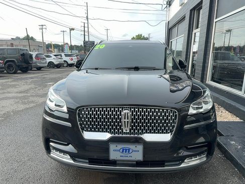 Used 2020 Lincoln Aviator Reserve w/ Equipment Group 201A AWD/4WD image 2