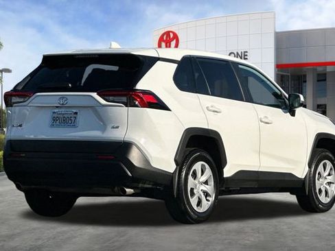 Certified 2024 Toyota RAV4 LE image 5