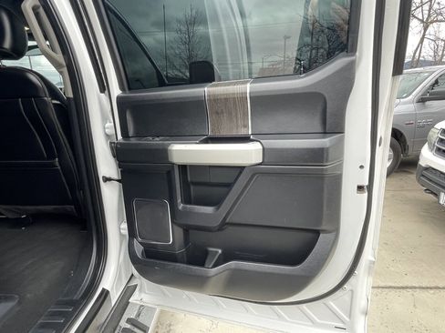 Used 2020 Ford F250 Lariat w/ Lariat Value Package image 25