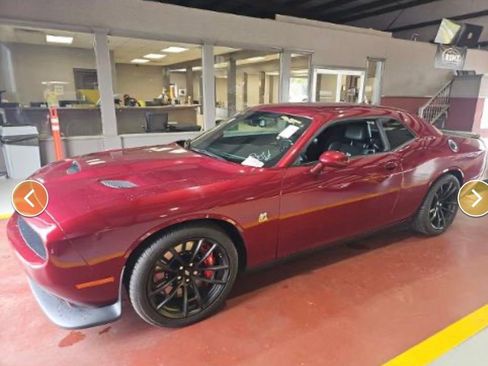 Used 2023 Dodge Challenger R/T Scat Pack w/ Plus Package RWD image 1