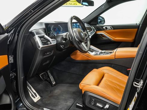 Used 2024 BMW X6 xDrive40i w/ M Sport Professional Package image 18