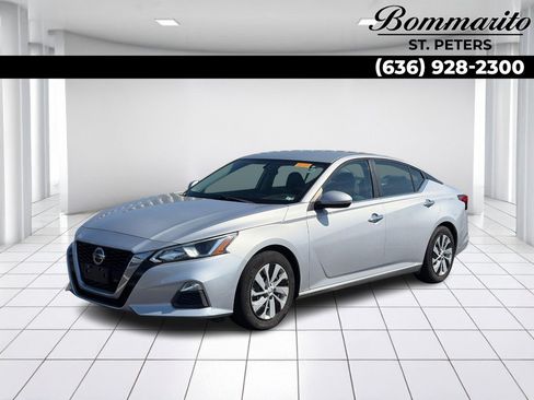 Used 2020 Nissan Altima 2.5 S FWD image 1