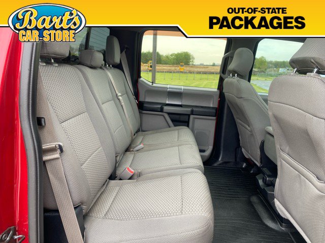 Used 2015 Ford F150 XLT w/ Equipment Group 302A Luxury AWD/4WD image 11