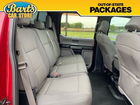 Used 2015 Ford F150 XLT w/ Equipment Group 302A Luxury AWD/4WD image 11