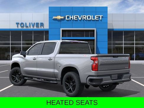 New 2026 Chevrolet Silverado 1500 RST w/ RST Select Package AWD/4WD image 3