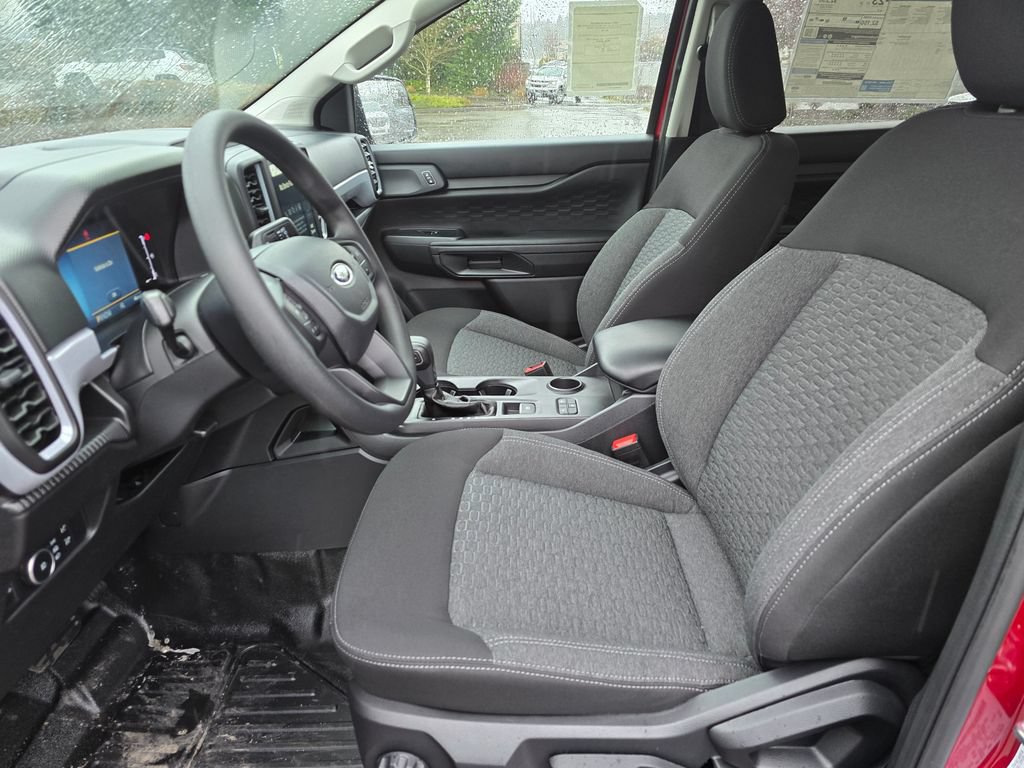New 2026 Ford Ranger XL w/ Trailer Tow Package RWD image 15