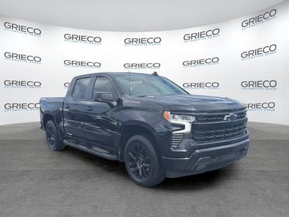 Used 2025 Chevrolet Silverado 1500 RST w/ Convenience Package II