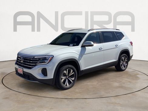 New 2026 Volkswagen Atlas SE FWD image 4