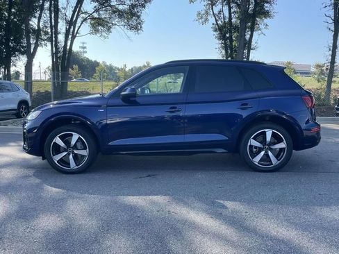 Certified 2023 Audi Q5 2.0T Premium Plus w/ Premium Plus Package AWD/4WD image 4