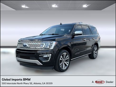Used 2020 Ford Expedition Platinum RWD image 1